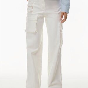 Wilfred Aritzia Picture Cargo Pants in Birtch Size 2